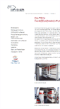 Mobile Screenshot of ein-tech.com